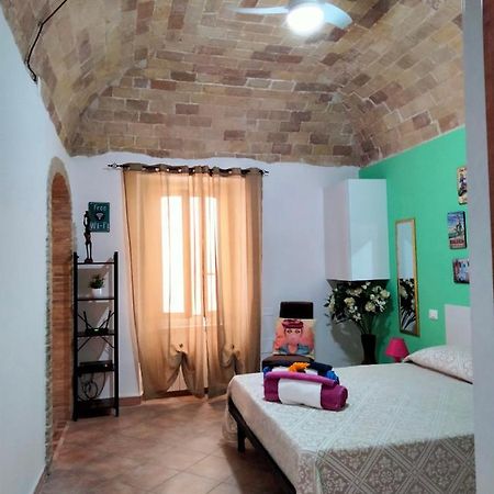 B&B Il Battocchio Lanciano Buitenkant foto