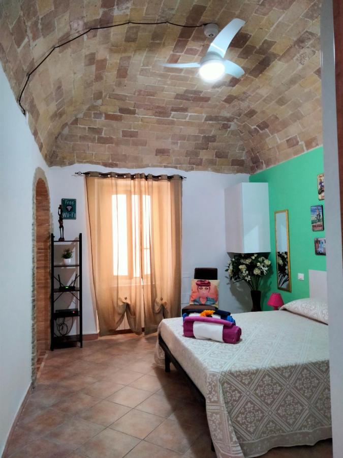 B&B Il Battocchio Lanciano Buitenkant foto