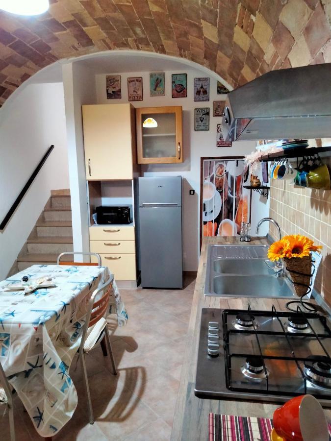 B&B Il Battocchio Lanciano Buitenkant foto