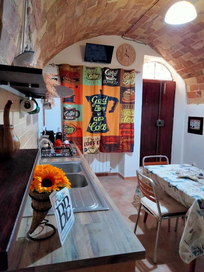 B&B Il Battocchio Lanciano Buitenkant foto