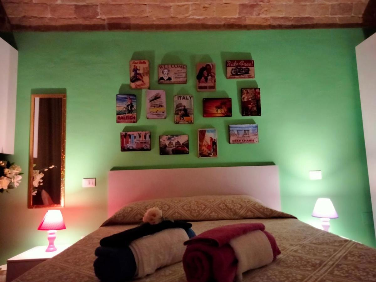 B&B Il Battocchio Lanciano Buitenkant foto
