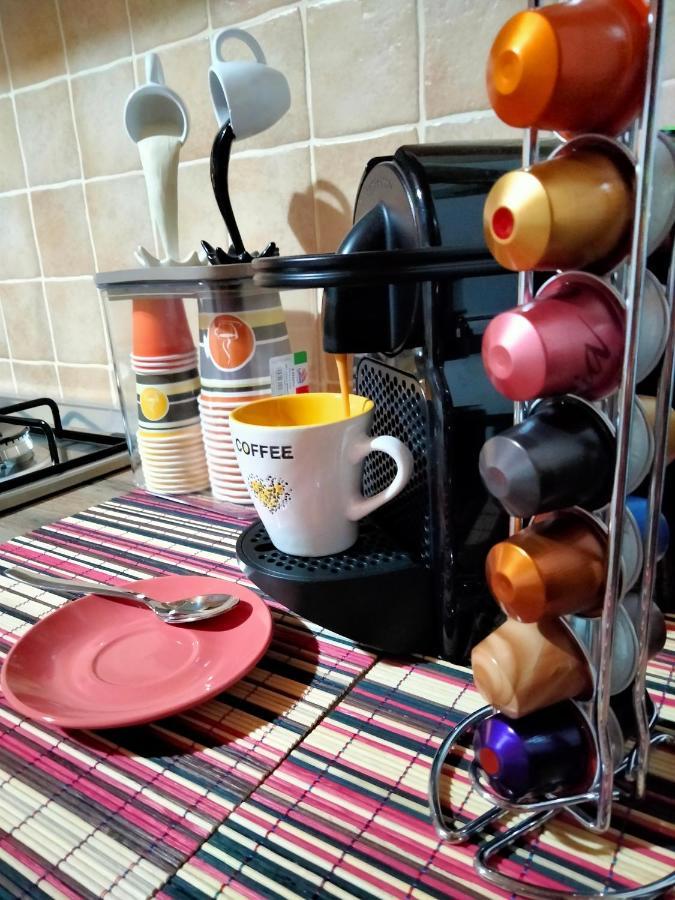 B&B Il Battocchio Lanciano Buitenkant foto
