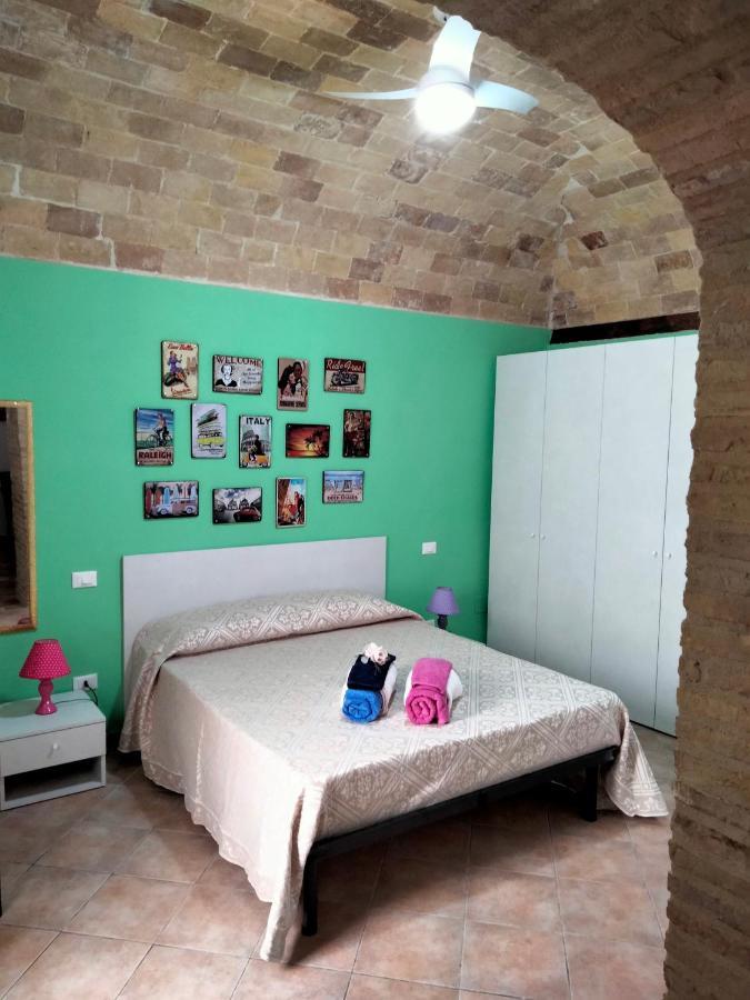 B&B Il Battocchio Lanciano Buitenkant foto