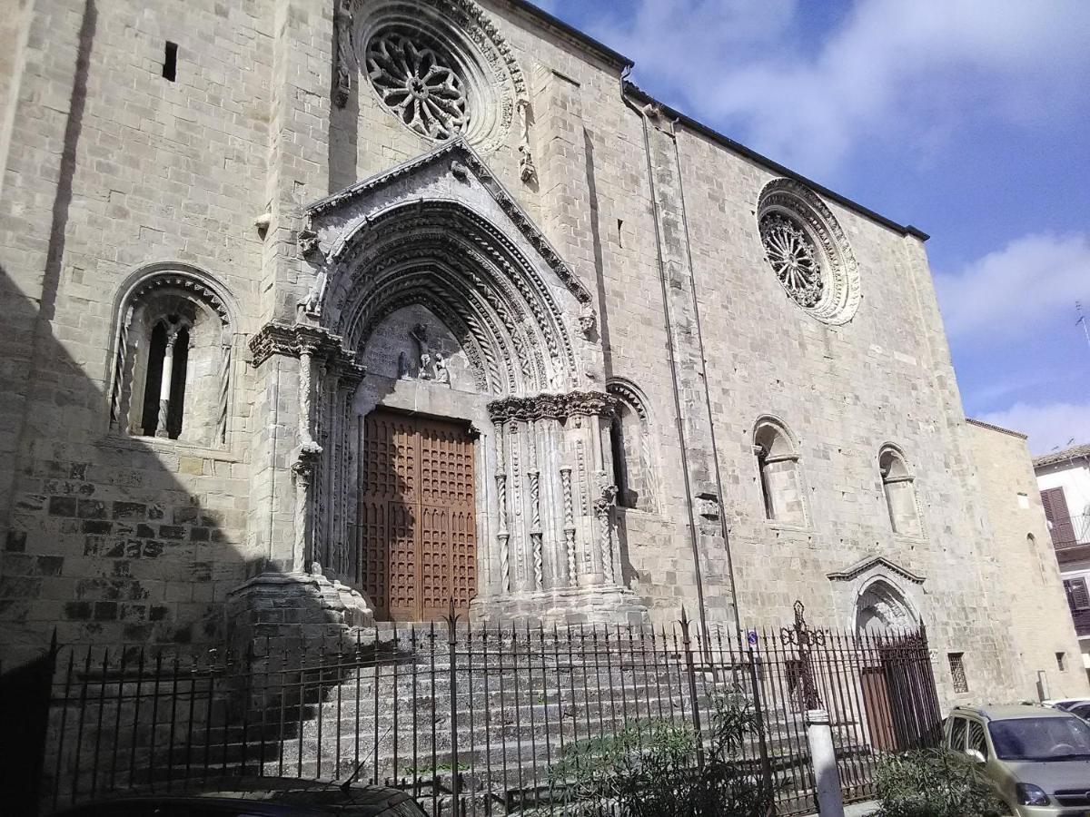 B&B Il Battocchio Lanciano Buitenkant foto