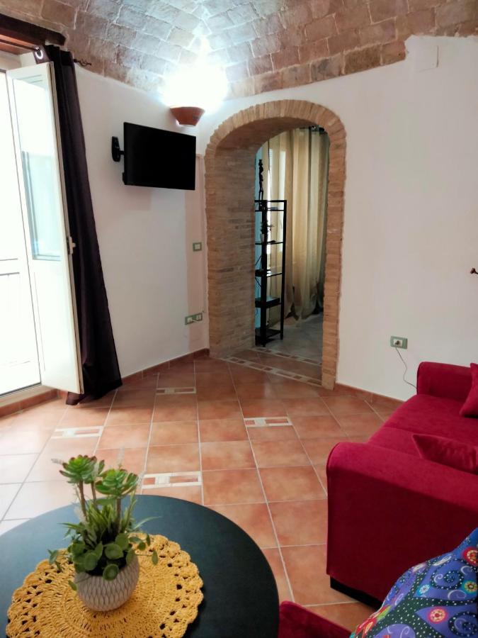 B&B Il Battocchio Lanciano Buitenkant foto