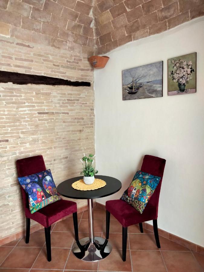 B&B Il Battocchio Lanciano Buitenkant foto