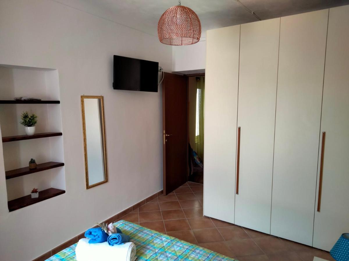 B&B Il Battocchio Lanciano Buitenkant foto