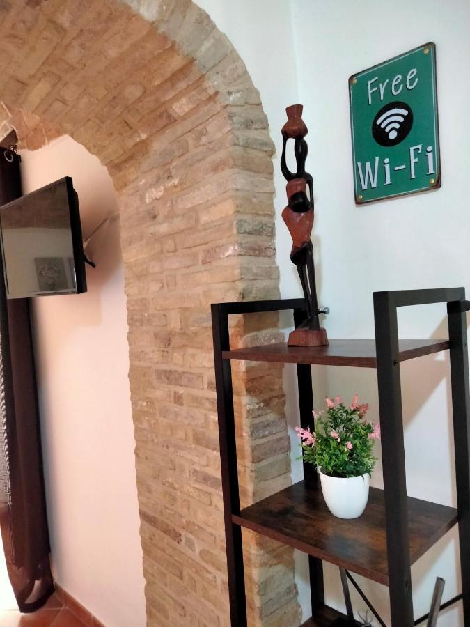 B&B Il Battocchio Lanciano Buitenkant foto
