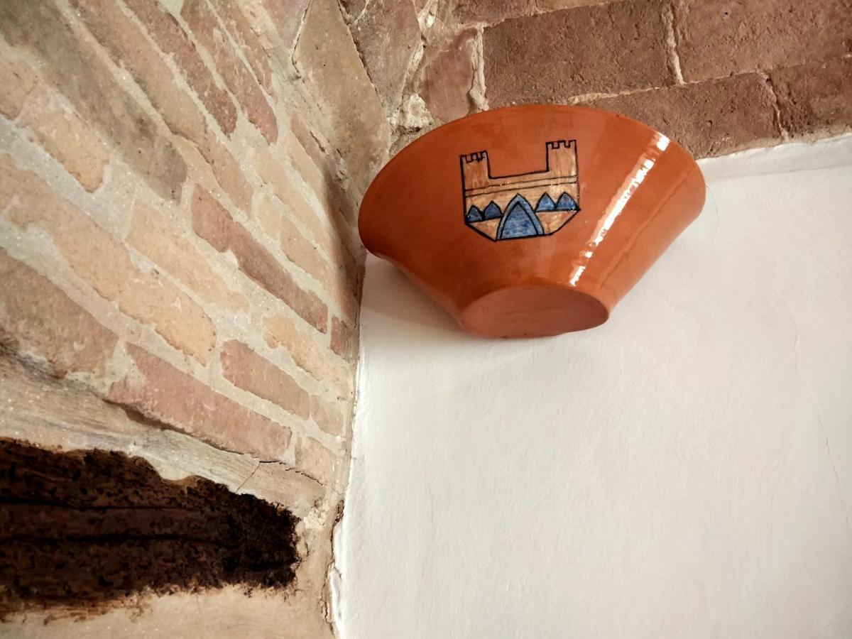 B&B Il Battocchio Lanciano Buitenkant foto