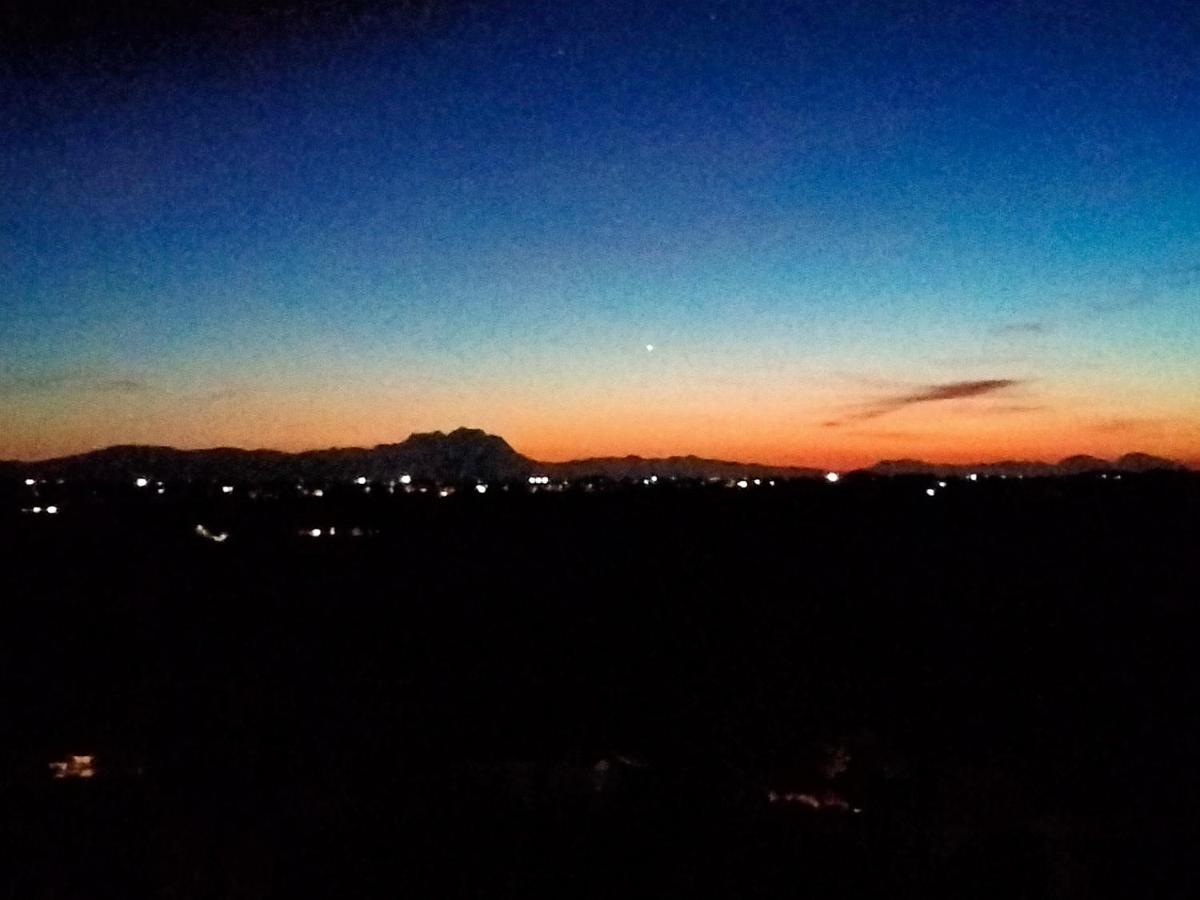 B&B Il Battocchio Lanciano Buitenkant foto