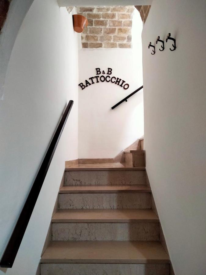 B&B Il Battocchio Lanciano Buitenkant foto