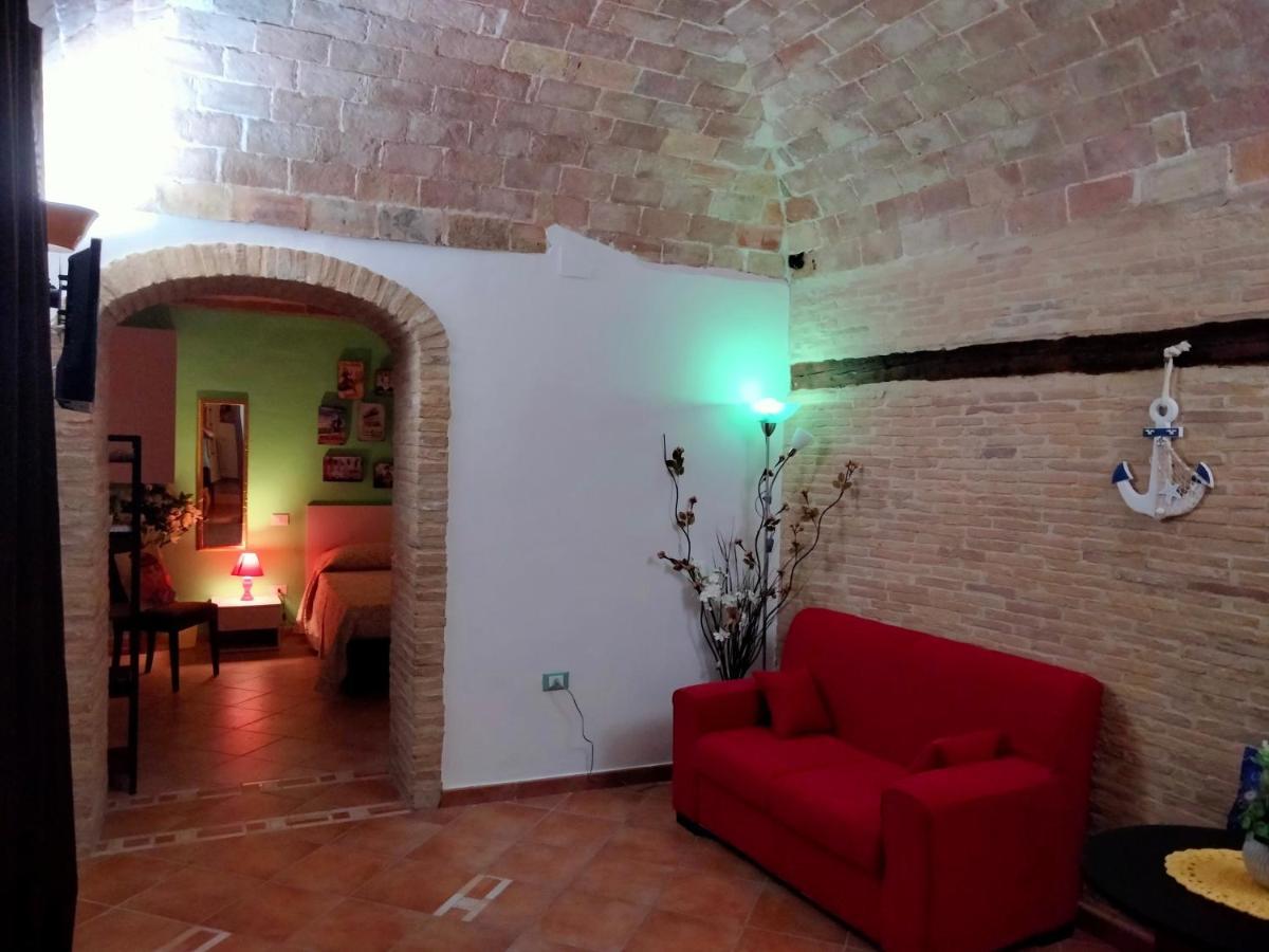 B&B Il Battocchio Lanciano Buitenkant foto