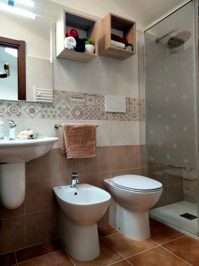 B&B Il Battocchio Lanciano Buitenkant foto