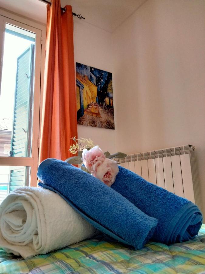 B&B Il Battocchio Lanciano Buitenkant foto