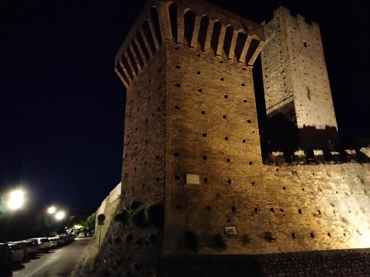 B&B Il Battocchio Lanciano Buitenkant foto