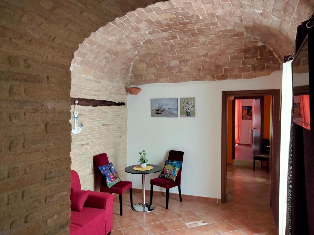 B&B Il Battocchio Lanciano Buitenkant foto