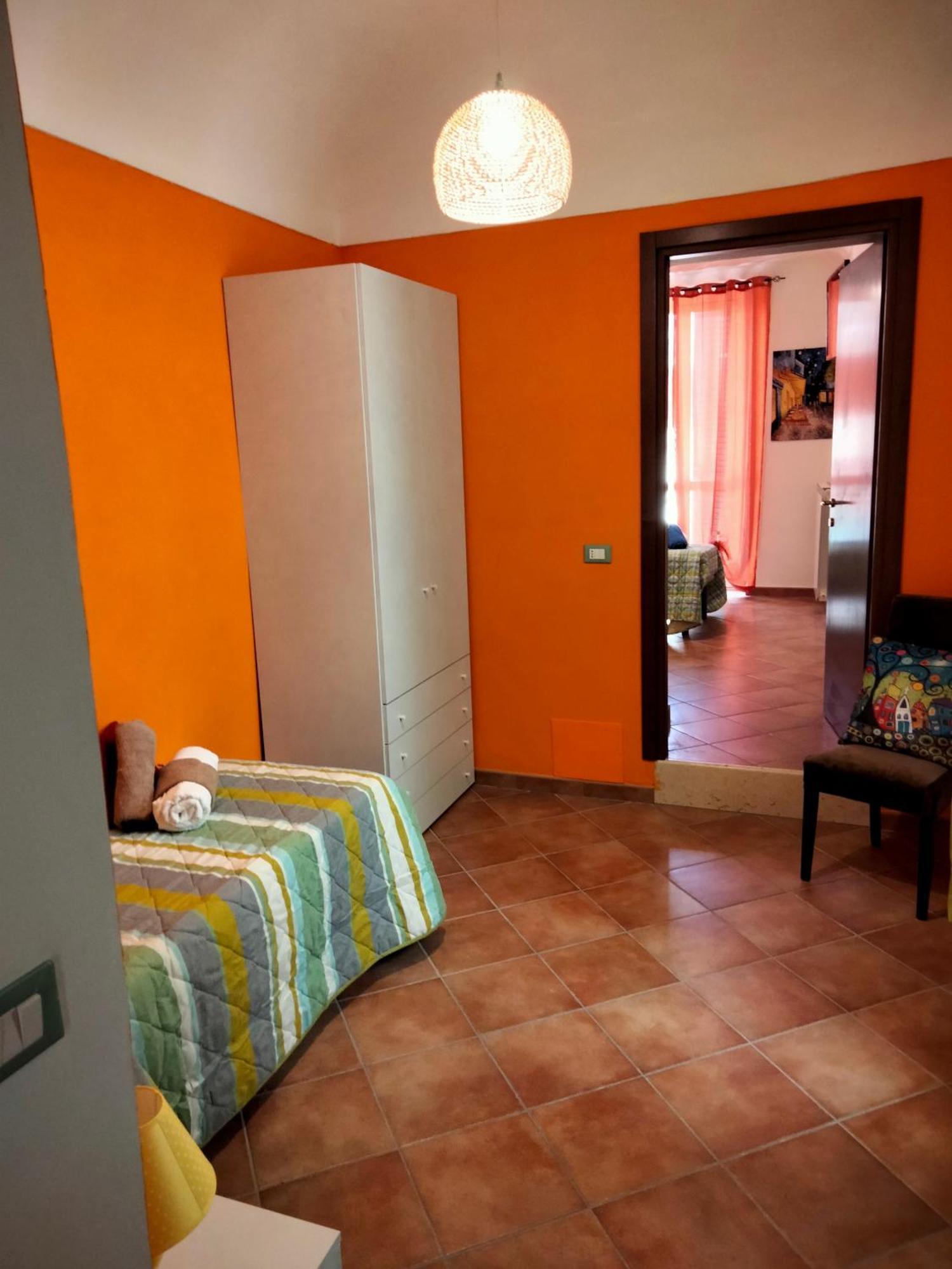 B&B Il Battocchio Lanciano Buitenkant foto
