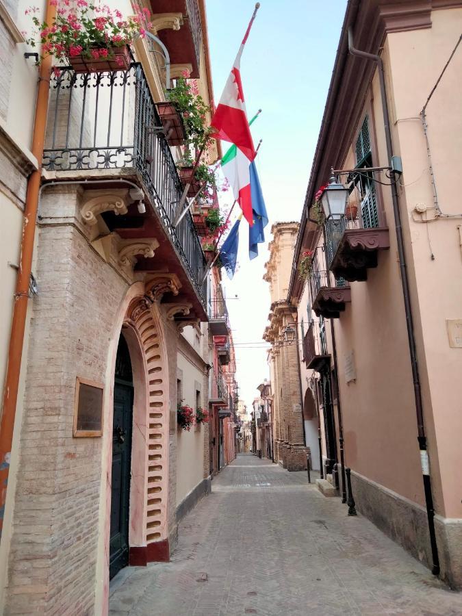 B&B Il Battocchio Lanciano Buitenkant foto