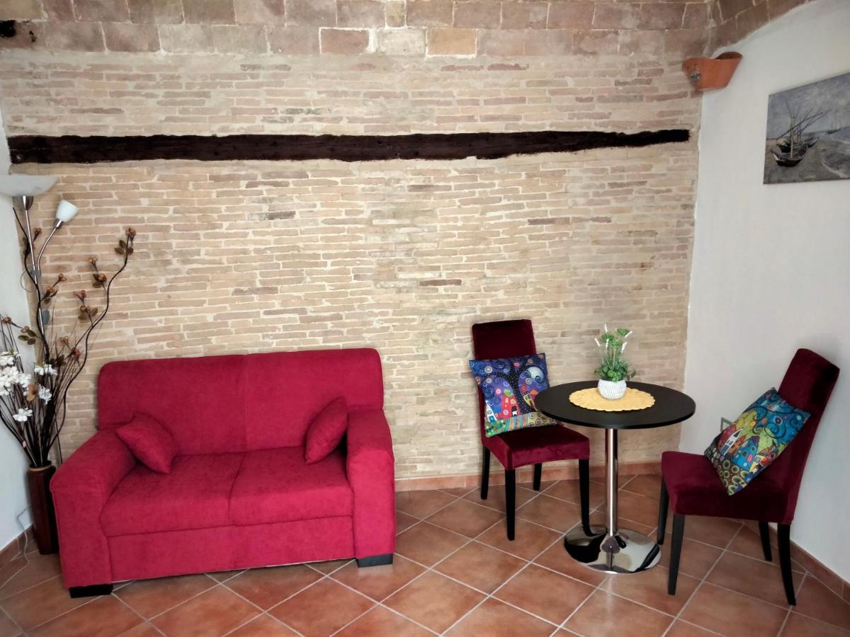B&B Il Battocchio Lanciano Buitenkant foto