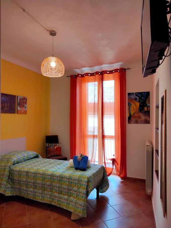 B&B Il Battocchio Lanciano Buitenkant foto