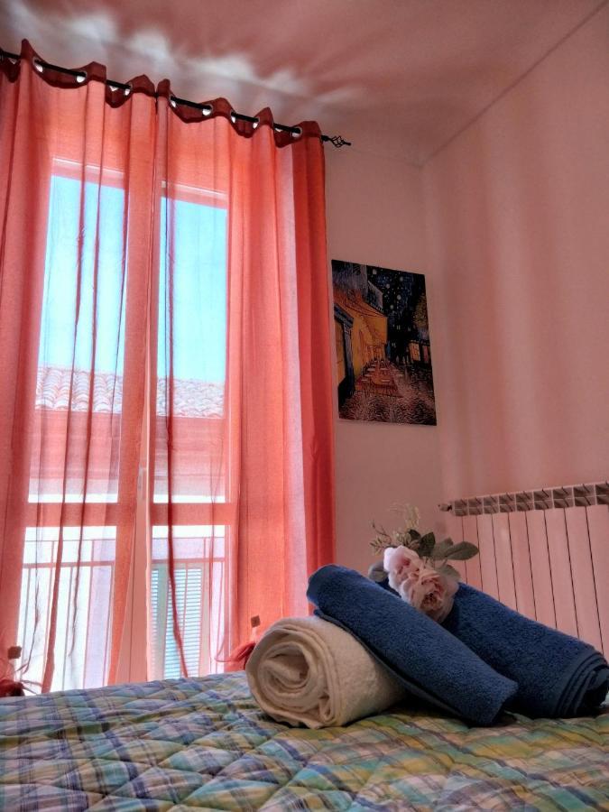 B&B Il Battocchio Lanciano Buitenkant foto