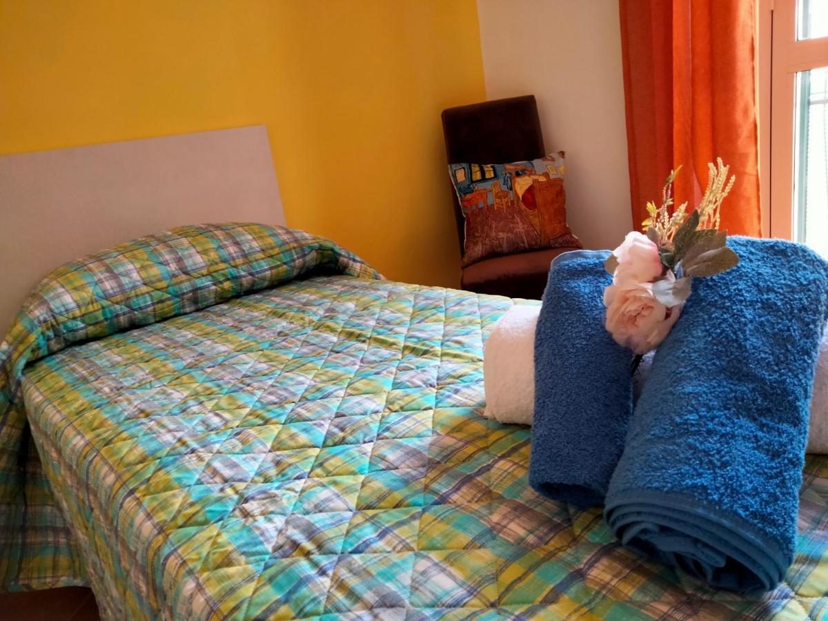 B&B Il Battocchio Lanciano Buitenkant foto
