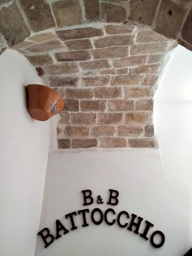 B&B Il Battocchio Lanciano Buitenkant foto