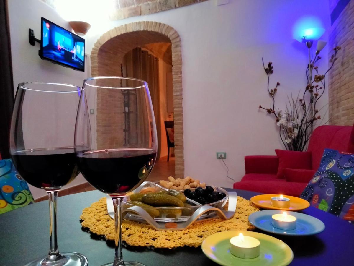 B&B Il Battocchio Lanciano Buitenkant foto