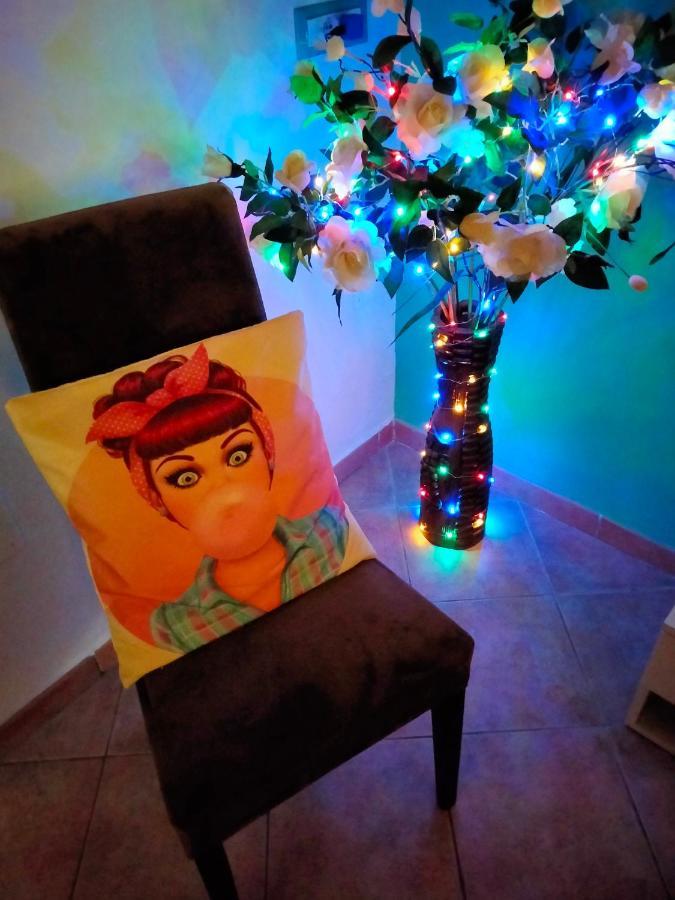 B&B Il Battocchio Lanciano Buitenkant foto