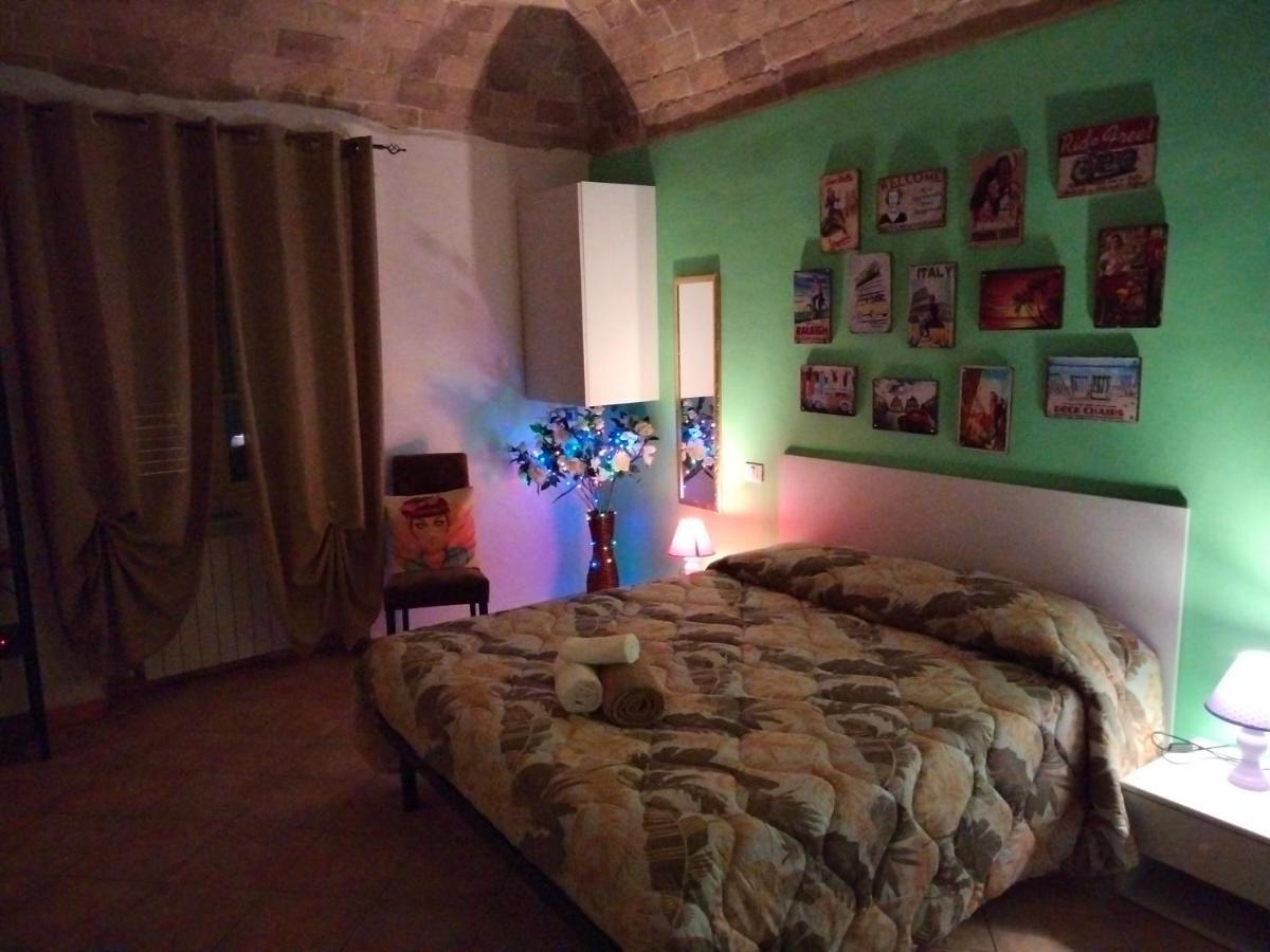 B&B Il Battocchio Lanciano Buitenkant foto