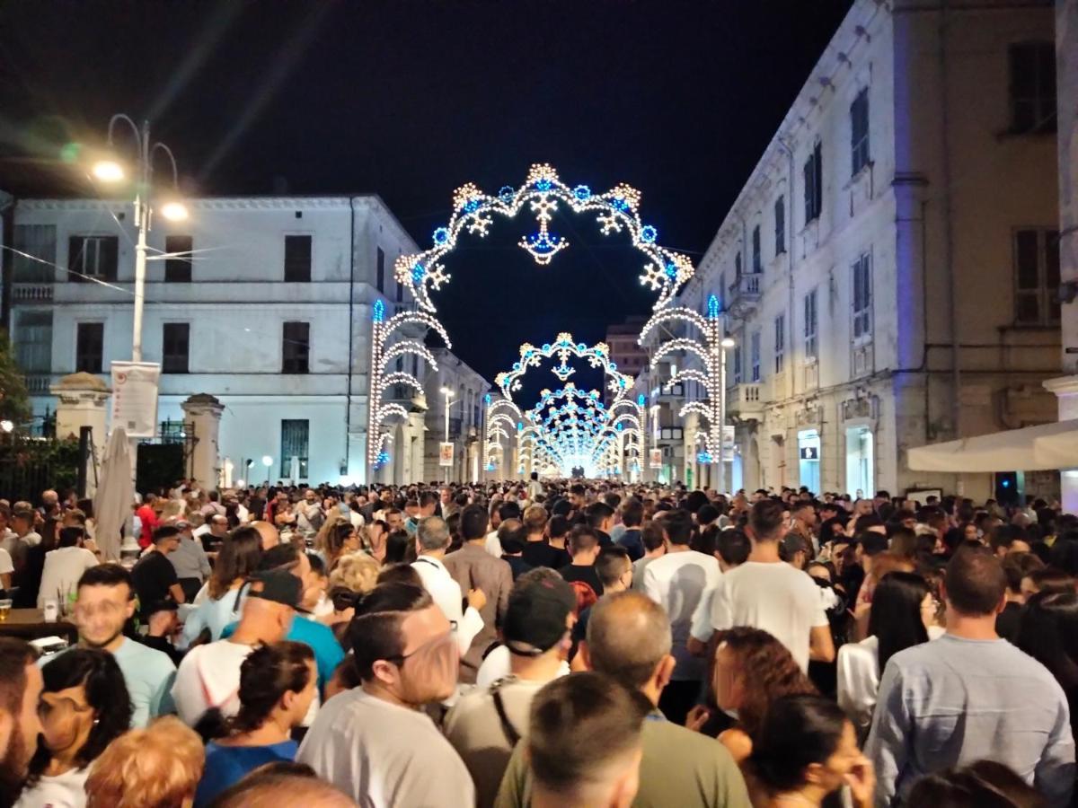B&B Il Battocchio Lanciano Buitenkant foto
