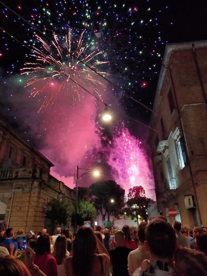 B&B Il Battocchio Lanciano Buitenkant foto