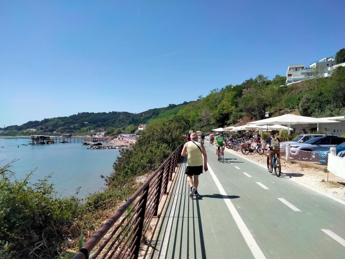 B&B Il Battocchio Lanciano Buitenkant foto
