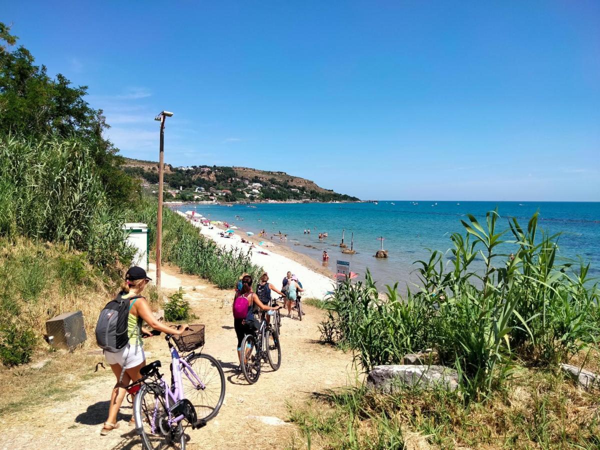 B&B Il Battocchio Lanciano Buitenkant foto